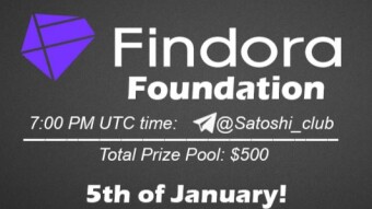 Findora Foundation x Satoshi CLUB AMA Session 05 jan 2020
