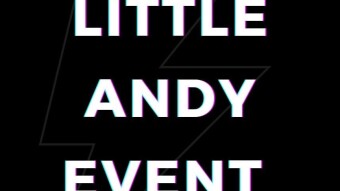 LITTLE ANDY COMIC PASS AVAILABLE!!!