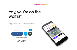 Bounty 200,000 $ MTL (Metal)