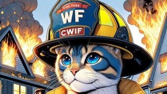 Catwifhat Chronicles: A Whirlwind Of Whiskers & Wit