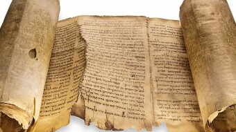 The Dead Sea Scrolls and what they mean for us today.