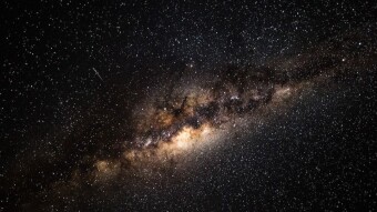 Playing around in Cosmos again!