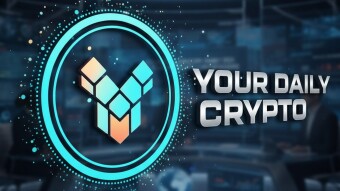 Your Daily Crypto - 25th Oct