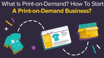Is It Easy To Do Print On Demand?