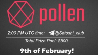 Pollen x Satoshi Club AMA Recap from 9th of February
