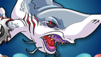 Splinterlands Challenge of the Week: Sabre Shark
