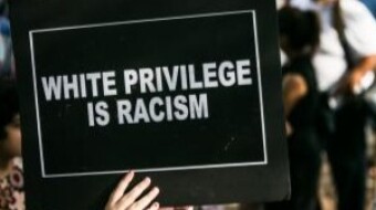 WHEN ANTI-RACISM BECOMES AN ACT OF TERRORISM: THE IMMINENCE OF POLITICAL DYSTOPIA (TALES FROM THE BLACK HISTORY MONTH CRYPT)