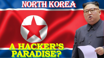 North Korea, the country without internet or the paradise of hackers?