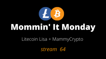 Mommin It Mondays episode November 22th 2021