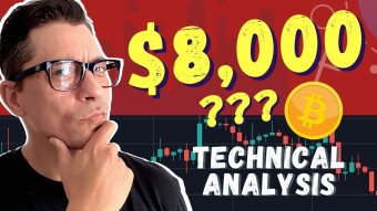 Expert's $8000 Bitcoin Price Prediction Is Wrong - Here's Why...