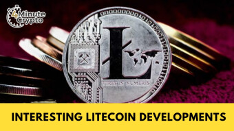 Interesting Litecoin Developments
