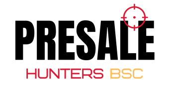 Presale Hunters BSC 19/09/21