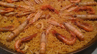 Valencian Fideua