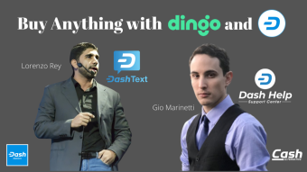 Buy Anything in Venezuela with Dash and Dingo!