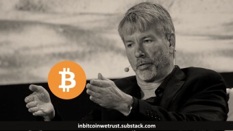 Michael J. Saylor’s Simple but Compelling Demonstration for Those Who Consider Bitcoin Risky.