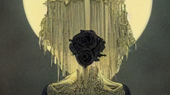 Guided Meditation Through A Dark Echo #1 - #4
