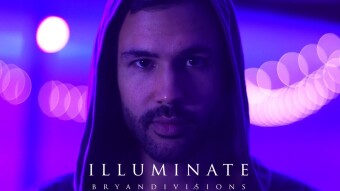 ‘Illuminate’ - Original Lyrics by Bryan Divisions