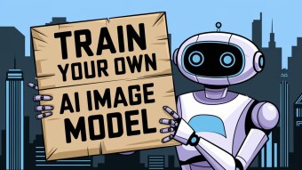 The best Platforms for creating the custom AI Image Model