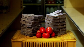 Can bitcoin-denominated UBI fight hyperinflation?