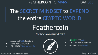 DAY015: The SECRET MINDSET to expend the entire CRYPTO WORLD