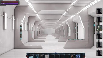 Exode | My space game experiment