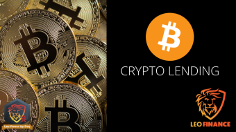 My Personal Opinion: How to Get a Profit with Crypto Lending