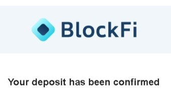 How I moved $1 of ETH from Coinbase to BlockFi with zero gas fees