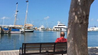 Historic Port of Key West (Key West Bight Marina).
