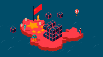 What's China wants with the Blockchain?