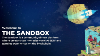 Atari Gaming Competition - The Sandbox Platform