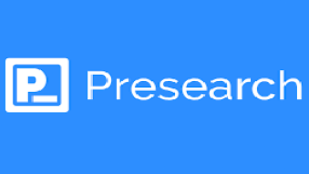 Presearch Reduces Paid Searches Per Day