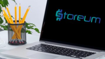 STOREUM (STO) - Creation of online stores for E-commerce vendors.