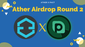Ather Airdrop Round 2