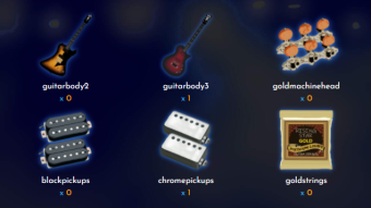 @risingstar - erste Gitarre gebaut - first guitar built - / (DEU-ENG)