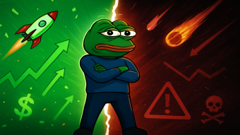 Pepe: The $4 Billion Frog That Broke Crypto (Or Proves It's Completely Broken)