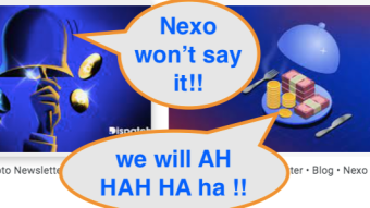 Tribute to the NEXO Dispatch newsletter!!