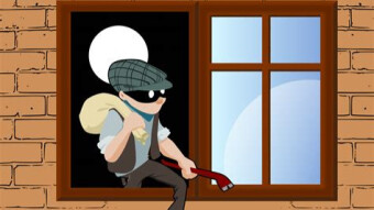 The day I almost got robbed for all my possessions