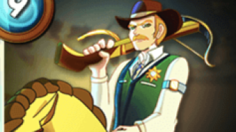 Splinterlands Challenge of the Week: Silvershield Sheriff