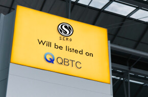 SERO will be listed on QBTC