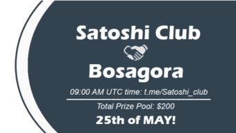 AMA RECAP BOSAGORA SATOSHI CLUB
