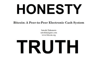 [LIE] Need "Decentralized" not "more decentralized"