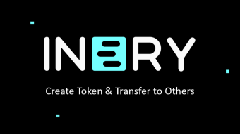 Create/Deploy a token on INERY and transfer to other accounts.