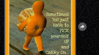 Bounce Back From That 'Set Back