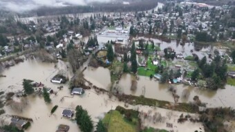 Trapped In A Flood zone During A Major Historical Flood