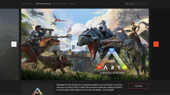 ARK: Survival Evolved - For Free On EPIC STORE!!!