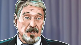 My journey with John McAfee