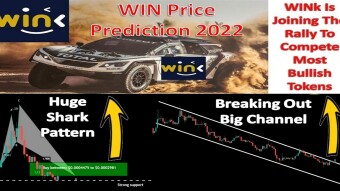 WINk Joining Rally To Compete Most Bullish Tokens | Breaking Right Now | WIN Price Prediction 2022