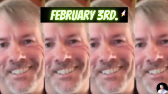 Why I'm Buying as Much Bitcoin as Possible Before FEBRUARY 3RD