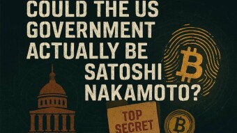 Could the US Government Actually Be Satoshi Nakamoto?