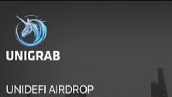 Free 0.5 UNI ($11) - Unigrab Airdrop